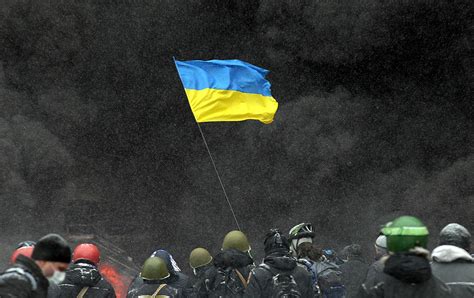 ukraine war flags meaning